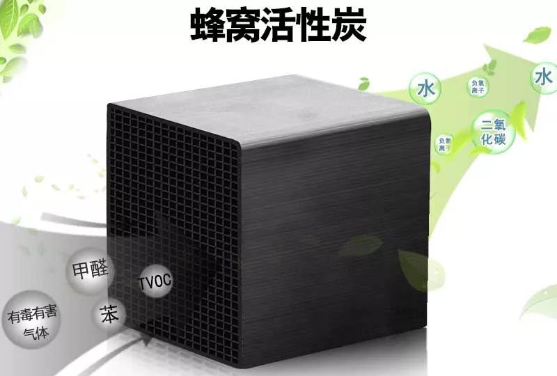 有機(jī)廢氣成分對(duì)蜂窩活性炭的使用有何影響？