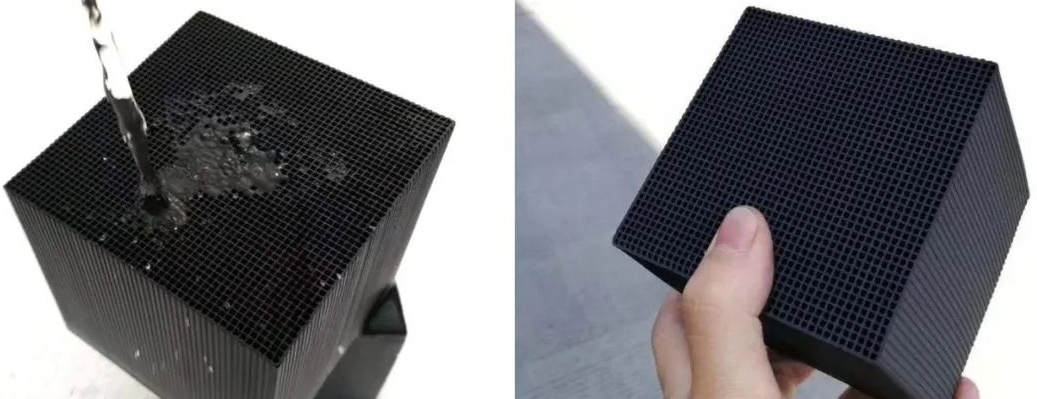 不同類型的蜂窩活性炭的作用是什么，你知道嗎？